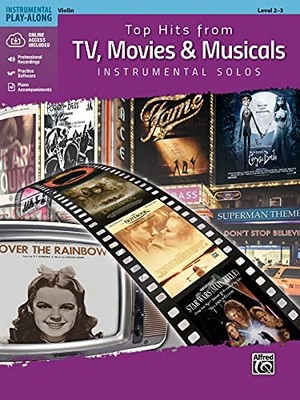 Top Hits from TV, Movies & Musicals..., Staff, Alfred P