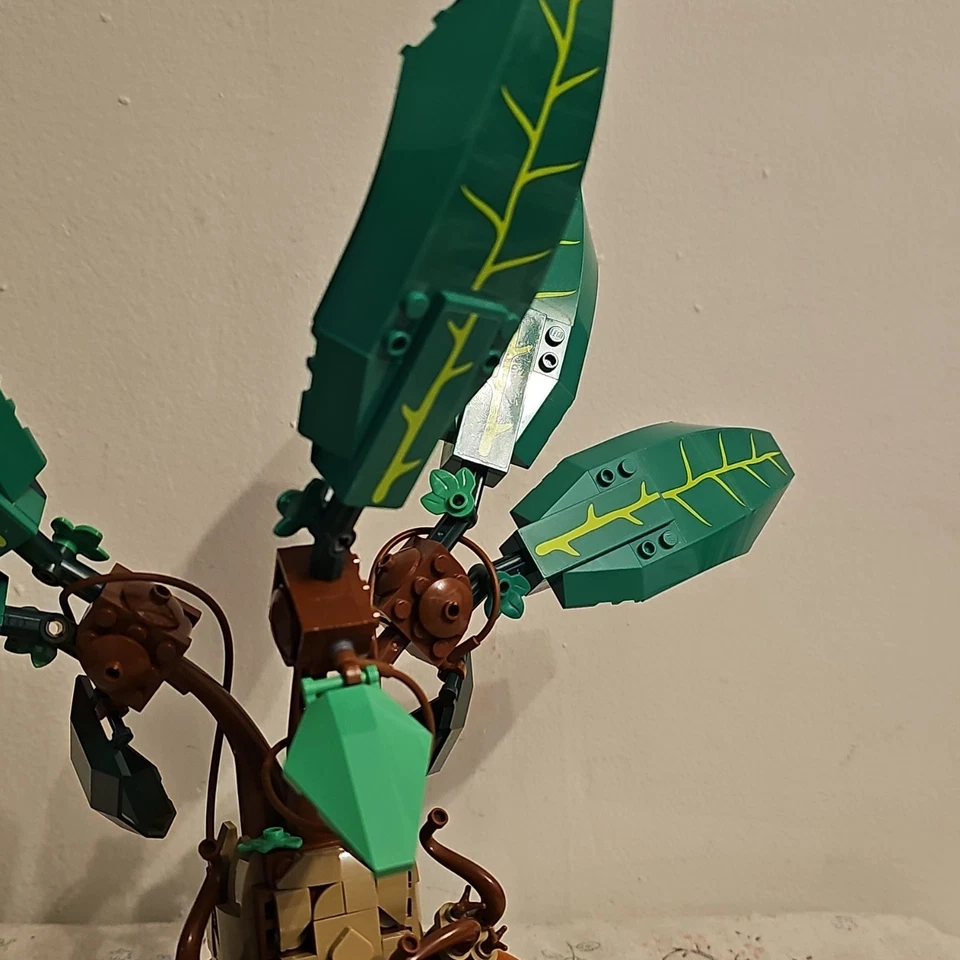 LEGO Harry Potter 76433 Mandrake, photo 4 of 5