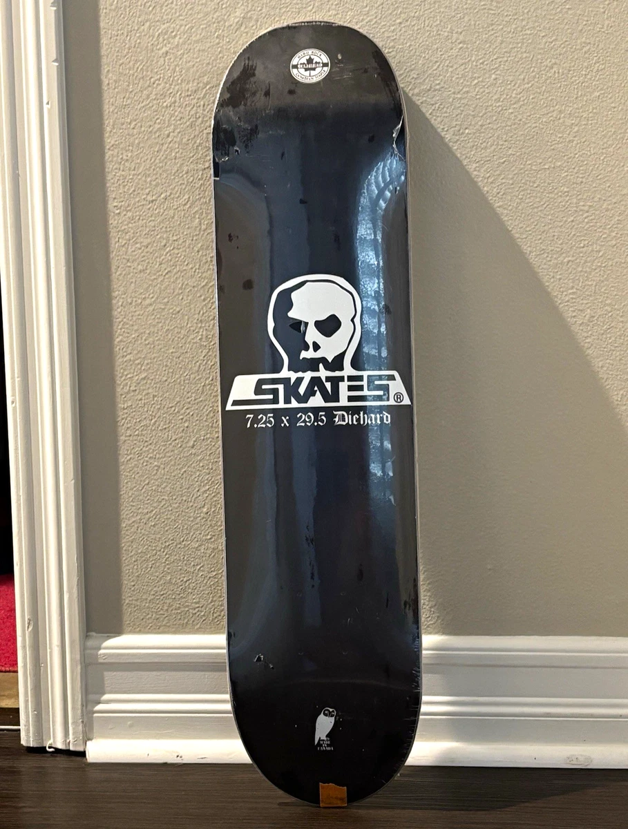 Skull Skates In Skateboard Decks for sale | eBay