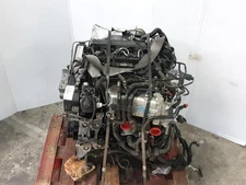 CKFC teilmotor 385850 SEAT LEON ST 5F8 2.0 TDI 2012