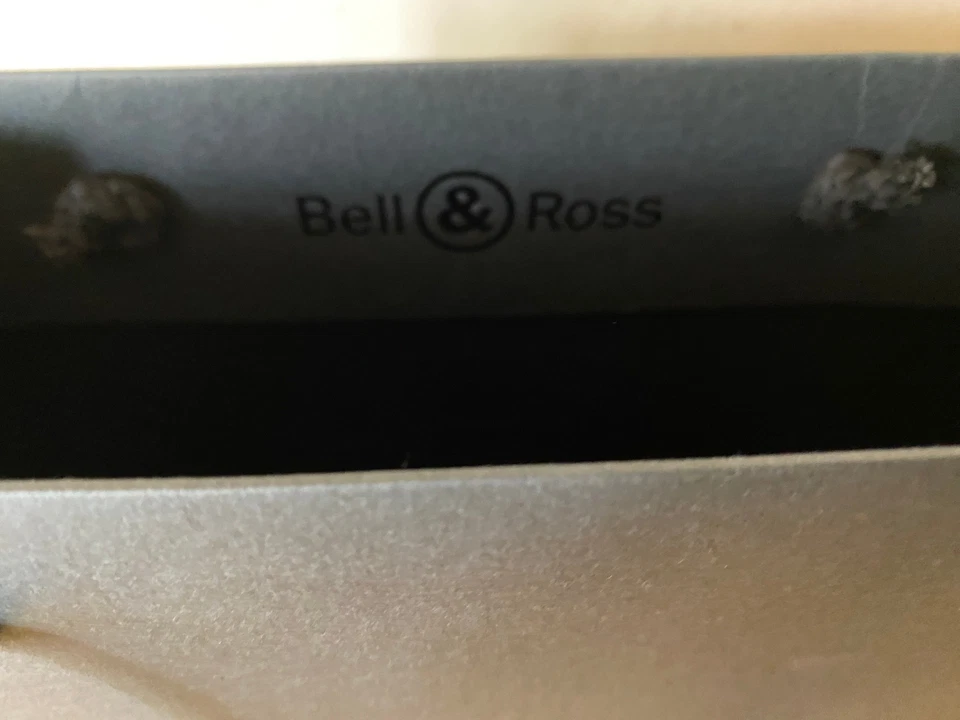 BELL & ROSS - Paper Bag - Colour Black - 25 x 32 x 10 cm - Image 4 of 4