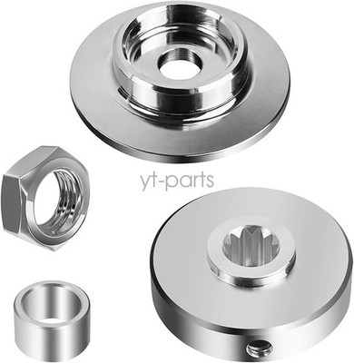 Trimmer Upper Lower Adapter Plate  Blade Kit Hardware Fits Echo SRM-225
