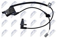 NTY HCA-TY-031 Sensor, Raddrehzahl Hinten Links FüR Audi Toyota