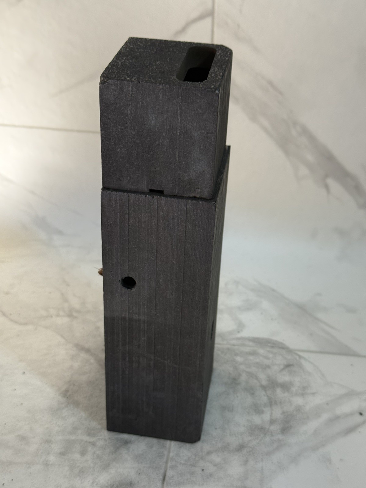 Erico Cadweld GTC162Q Graphite Mold For Welding Cable 5/8 Inch Cable to Ground R