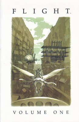 Flight GN (2004) #   1 1st Print (7.0-FVF) 2004