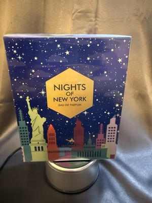 Le Chameau Nights of New York Eau de Parfum (EDP) Fragrance, Boxed