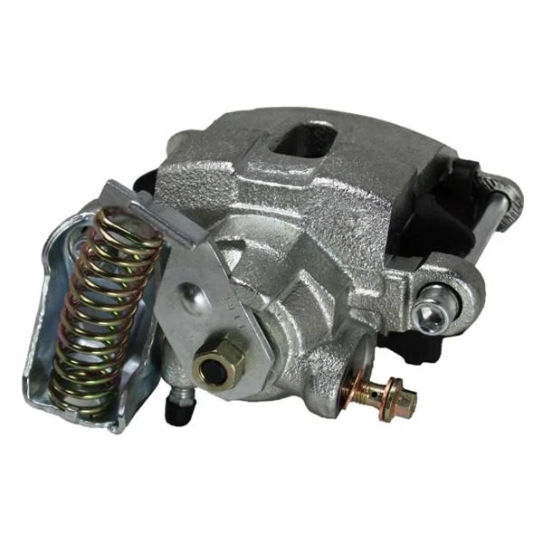 For Cadillac DeVille 79-85 LEED Brakes Rear Passenger Side Disc Brake Caliper - Imagem 2 de 3