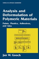 Jan W. Gooch | Analysis And Deformulation Of Polymeric Materials | Buch (1997)