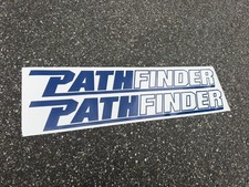 Pathfinder Boats Decals Set Of 2 Vinyl Decal Stickers Pathfinder Boats Decals Set Of 2 Vinyl Decal Stickers