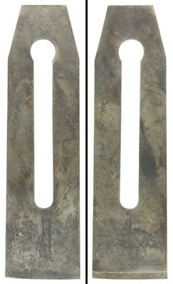 Hercules Iron for Sargent No. 1409 or 1414 Plane - Two Inch Width - mjdtoolparts