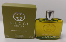 Gucci Guilty Elixir De Parfum Pour Homme 2.0 ...