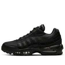 Nike Air Max 95 Triple Black Blackout All CI3705-001 Men's Retro Running