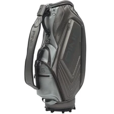 PING Tour Shaft Caddy Bag CB-U2501 9.5" 5-Way Divider Golf Staff Bag Japan