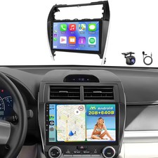 10.1 Car Stereo Radio For Toyota Camry 2012-2014 Android 15 Apple Carplay 264g 10.1 Car Stereo Radio For Toyota Camry 2012-2014 Android 15 Apple Carplay 264g