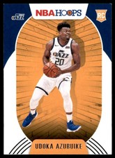 2020-21 Hoops #213 Udoka Azubuike
