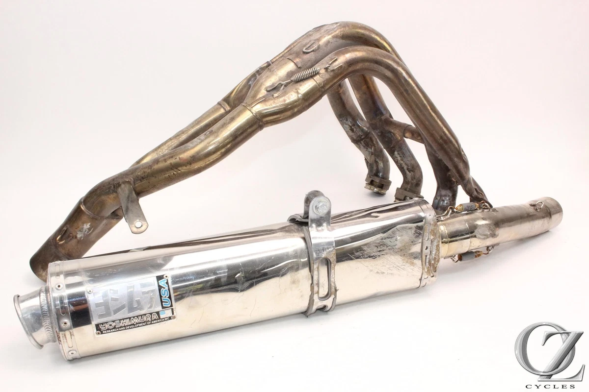 Suzuki Motorcycle Exhausts & Exhaust System Parts for sale | eBay