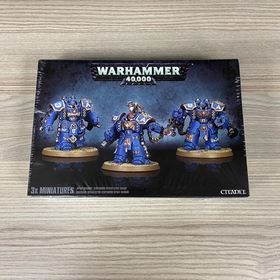 Space Marine Centurion Devastator Trupp Warhammer 40.000 40K Adeptus Astartes