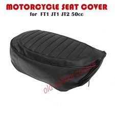 MOTORCYCLE SEAT COVER fits