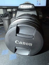 Canon EOS 2000D 24.1MP DSLR Camera + 18-55mm Lens with Case + 128GB SD