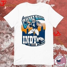 Captain Comeback Indy T-shirts Football Fan Shirt
