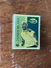James Blake US Open Collectors Pin From American Express 2007
