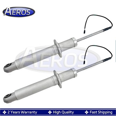 Pair Rear Shock Absorbers Struts 286946 For Maserati GranTurismo 4.7L V8 2013-18