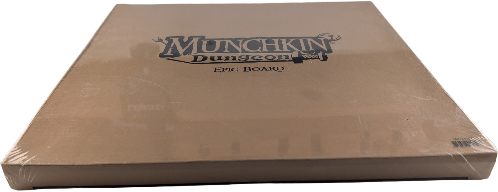 Munchkin Dungeon Epic Board Kickstarter Exclusive CMON Steve Jackson Games New