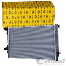 HELLA K&Uuml;HLER WASSERK&Uuml;HLER passend f&uuml;r AUDI A3 TT SEAT ALTEA LEON TOLEDO SKODA OC