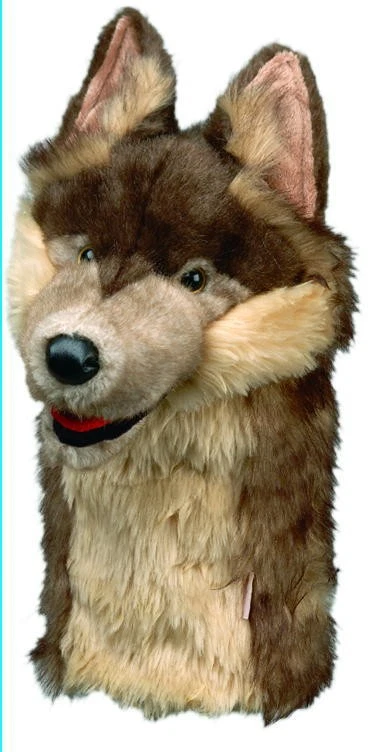Daphnes Gorilla Driver Headcover - Thumbnail 4