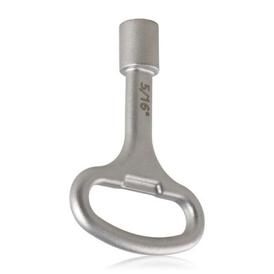Upgraded Handle Sillcock Key Fit for 80132 5/16 Inch Square Hydrant