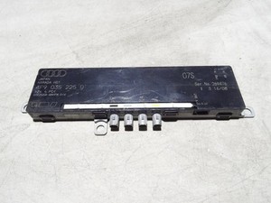 AUDI A6 4F2, C6 Antennenverstärker  4F9035225D 3.00 Diesel 171kw 2007 14446636