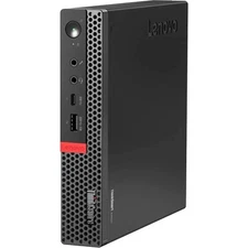 Lenovo M920x Mini Desktop PC Intel Core i5-8th  256GB SSD 16GB RAM Windows11 Pro