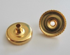 JAR-JAF MINIATURE JEWELRY FINDINGS PART 1556 - PACK OF 12 PIECES JAR JAF
