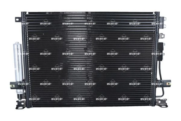 Air Con Condenser fits CHRYSLER 300C 6.1 05 to 08 ESF AC Conditioning NRF New - Image 2 of 4