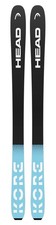 Head Kore 93 Ti W Women's Freeride Skis, 163cm MY26