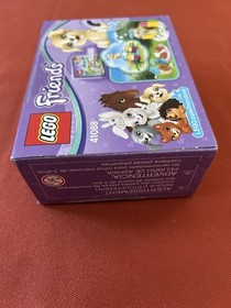New LEGO Friends Puppy Training - 41088 - Ages 5-12 - 65 Pieces - NIP