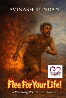 Flee For Your Life!: A Warning Written In Flames by Avinash Kundan Paperback Boo