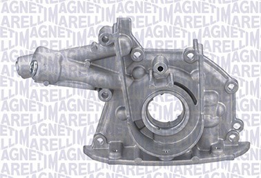 MAGNETI MARELLI 351516000046 Oil Pump for DACIA,NISSAN,RENAULT