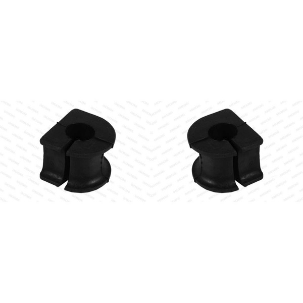 2X Moog Lagerung Stabilisator Hinten Links Rechts FüR Ford Transit Kasten Fa_ _-image