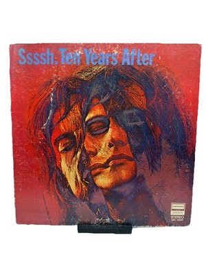 Ten Years After  Ssssh 1960 Gatefold Vinyl LP Deram   Records DES 18029