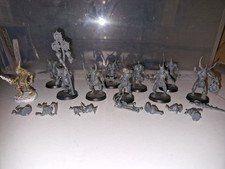 Warhammer 40k Age Of Sigmar 10 Plaguebearers Of Nurgle Chaos Daemons Built