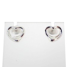 [Usato] Orecchini a cuore aperto TIFFANY & Co. 925 / j176-7