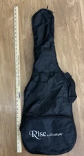 Gig Bag For Small Body Guitar? Polyester Soft 34 Inches w/Straps Zipper & Pocket