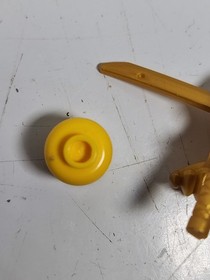 LEGO Ninjago Kai Zx Shoulder Armor Minifigure Njo0032 From Sets 9449 9441 9561