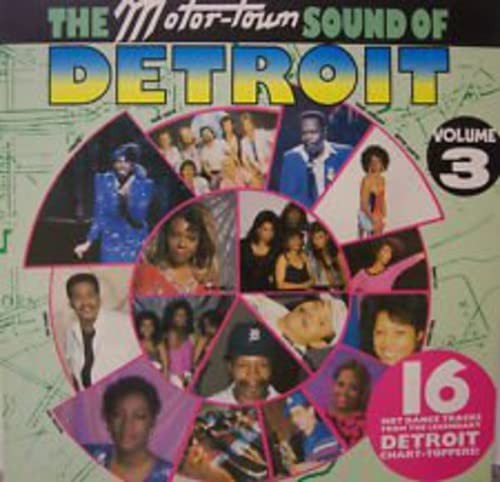 Various Artists Motown Artists-80'S Recordings (Vinyl LP)