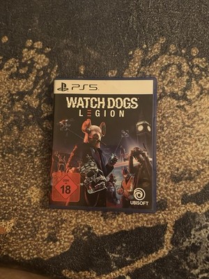 Watch Dogs Legion PlayStation 5