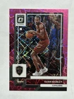 2022 Donruss Optic Basketball Pink Velocity Evan Mobley #93 PSA 10