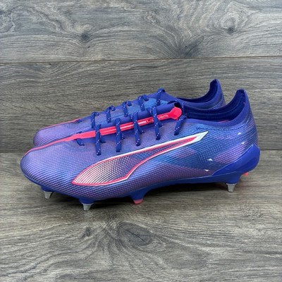 PUMA Ultra Match LL Soft Ground SG Soccer Cleats Size 10 Mens