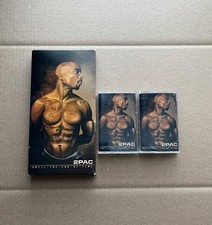 2Pac Until The End Of Time Cassette 2001 Deat...