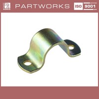 LagerbüGel Stabilisator FüR Porsche 911 Bis -'77 914 Halter Hinten 90133375301